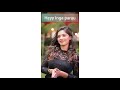 Pavam Ganeshan Pranikha Dhakshu New Instagram Reels Shorts