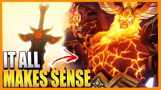 Sargeras&#39; RETURN Confirmed! The Sword Was Only the BEGINNING