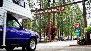 Pioneer RV Park Video