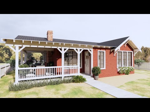 Fall in Love with AMAZING Cottage House – Warmth, Elegance, and Utmost Comfort!