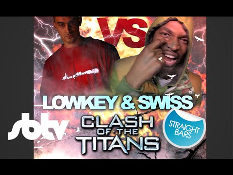 Swiss x Lowkey | Clash Of The Titans (Cypher): SBTV [Audio]