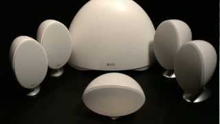 KEF E301 Noir (photo supp. n°4)