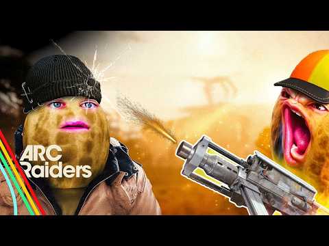 TheBurntPeanut’s Roughest Raid Beginnings | ARC Raiders