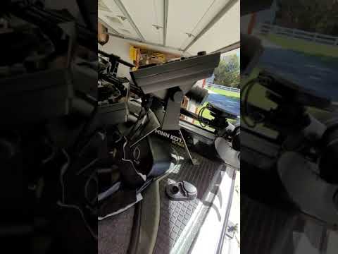TIP: Humminbird Mega Live/Mega 360 power switches