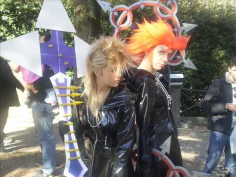 ★ Lucca comics «Cosplay love!»