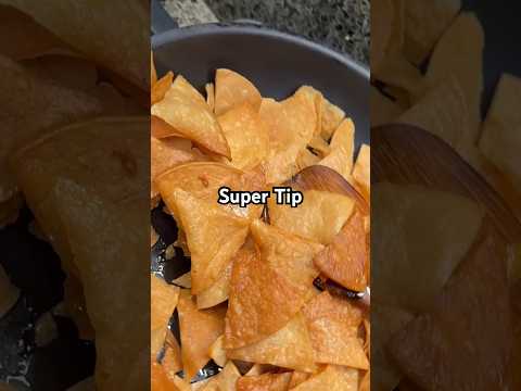 Chilaquiles Tip Your Mom Didn’t Tell You