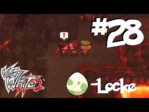 Pokémon Volt White 2 Egglocke #28 - Der Janusberg