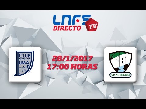 CD UMA Antequera - Atlético Mengibar