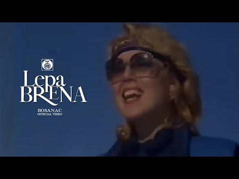 Lepa Brena - Bosanac (Official Video 1984)
