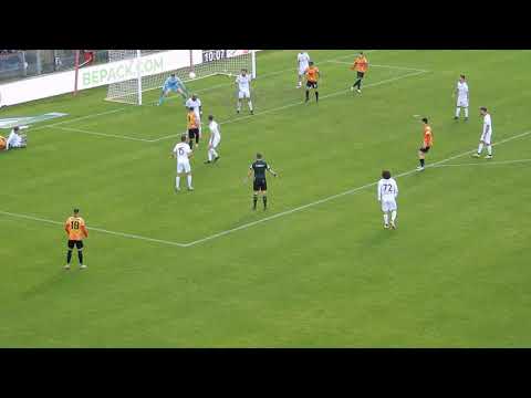 Benevento Reggina - palla entrata?