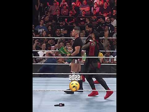 Austin theory (2022 vs 2025)💀 #wwe