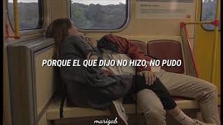 Marcos menchaca - ¿Quién dice? (Letra)