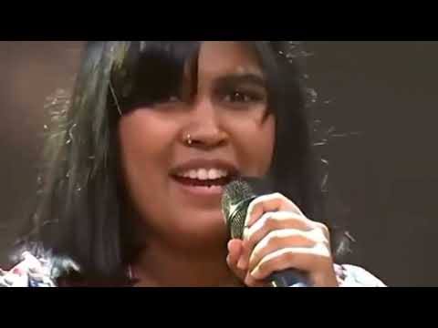 Amazing !! kontestan luar biasa | Ae Dil hai Mushkil Song girl version