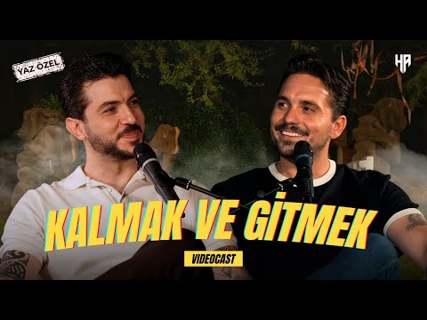 Stay or Go? | Men from the Story