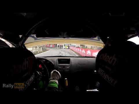 6° Ronde Val Merula 2019 - P. Benvenuti - G. Falzone - Cameracar SS03