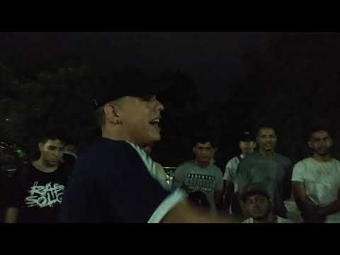 BLESS vs CHAPU - 8vos - Final Regional Sobredosis del Freestyle