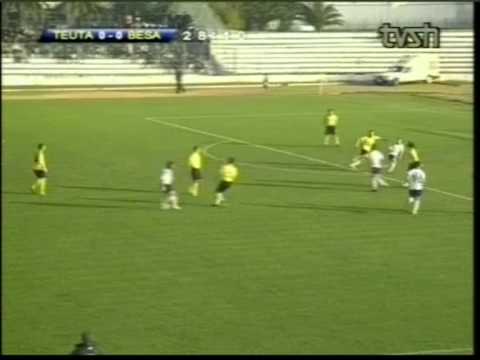 Superliga Shqiptare 2009 2010 Java e 11-te Teuta - Besa 1-1.mpg