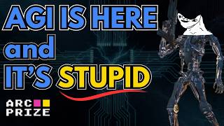 "AGI" is here - and it's stupid?