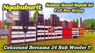 Download lagu Niat Banget Sampek Ceksound 24 Sub Dobel Box viralnya Jember jawatimur mp3