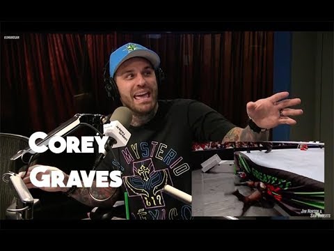 Corey Graves: I Still Keep In Touch With Jon Moxley, Even Though It’s Against The Rules