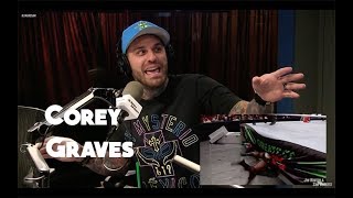 Corey Graves on Titus&#39; Slip at Greatest Royal Rumble &amp; Sam Roberts Wrestlemania Botch
