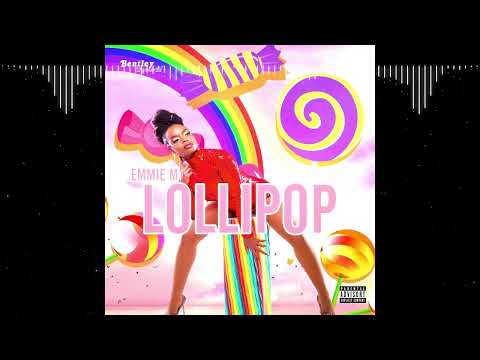 Emmie Muthiga - Lollipop (Visualizer)