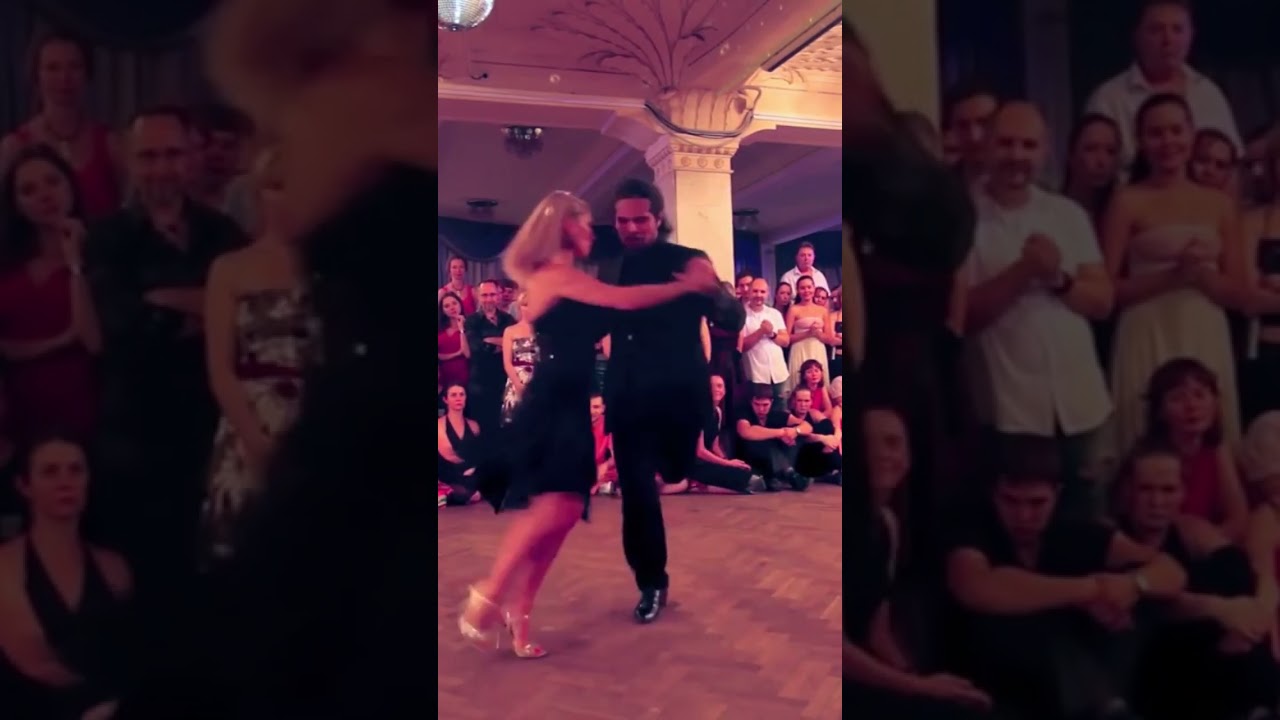 Video thumbnail for Sebastian Arce & Mariana Montes, F. Salamanca - Armando Guerrico-Luis Correa, "Recuerdo"