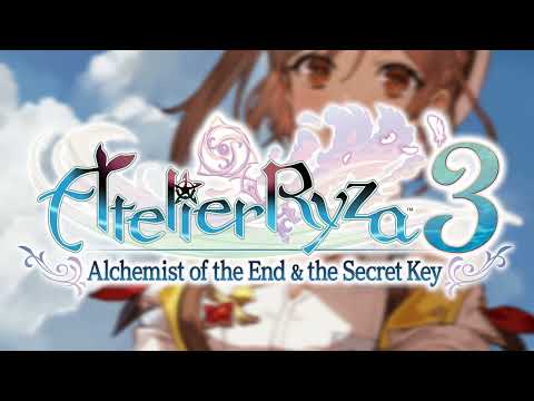 Atelier Ryza 3: Alchemist of the End & the Secret Key (Complete Full OST)