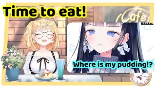 [Vtub] 阿梅媽媽  蒼彩なび：我會保護大家