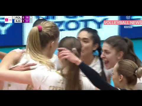CHEMIK POLICE VS KS DEVELOPRES RZESZÓW | FINAL | LIGA POLONESA | JOGO 3