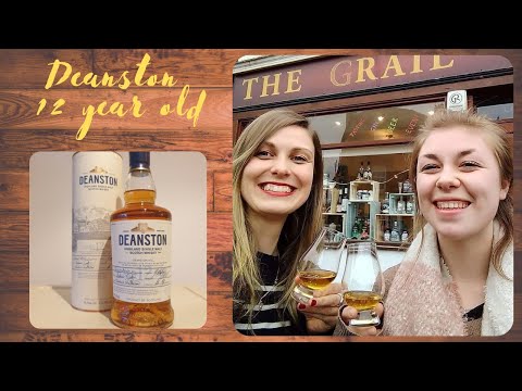 Deanston 12 Year Old Single Malt Review