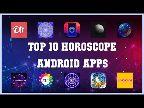 Top 10 Horoscope Android App | Review