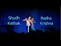 Kathak | Radha Krishna | Kumar Sharma & Kalpita Kachroo Live | Singapore