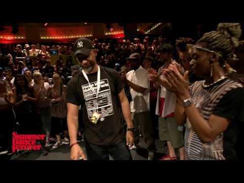 Meech vs Toyin FINAL House Dance Forever - Summer Dance Forever 2016