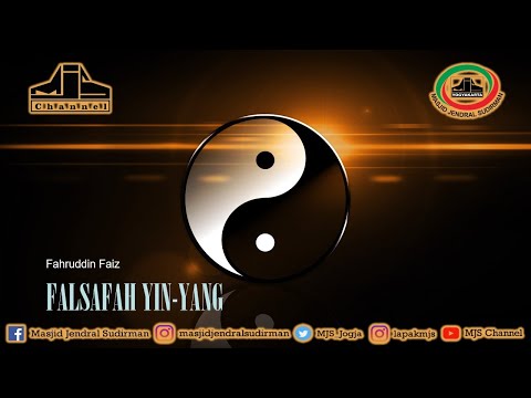 Ngaji Filsafat 294 : Falsafah Yin Yang