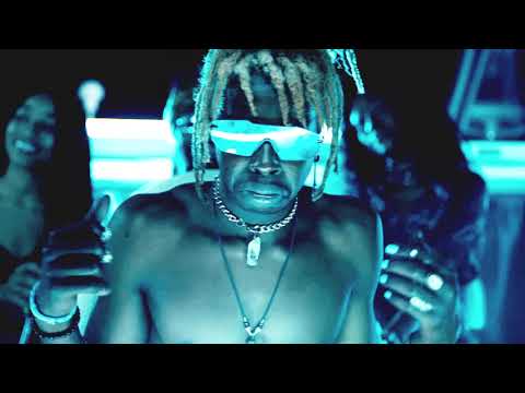 Blue W3rd - Patience Riddim