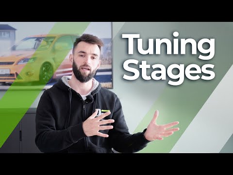 Tuning Stages einfach erklärt! | DF Automotive