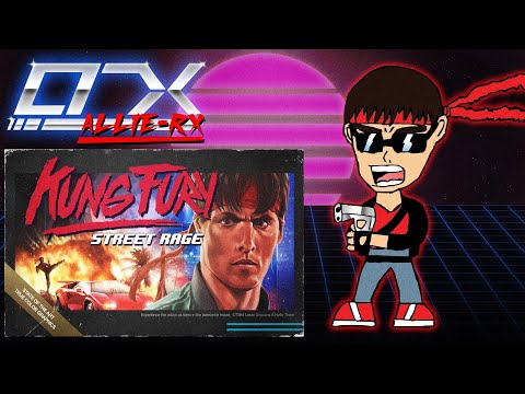 KUNG FURY: STREET RAGE | Quick Review