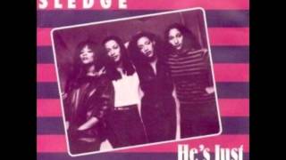 Sister Sledge - He&#39;s Just A Runaway (Ronando&#39;s Never Come Back Mix) (1981)
