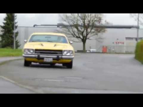 1973 Plymouth Road Runner 360 CUI mit vielen Optionen- Video IV