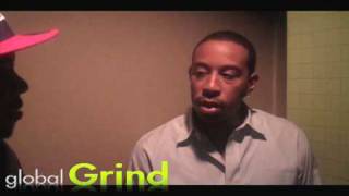 GLOBAL GRIND EXCLUSIVE: Street Talk With Ludacris
