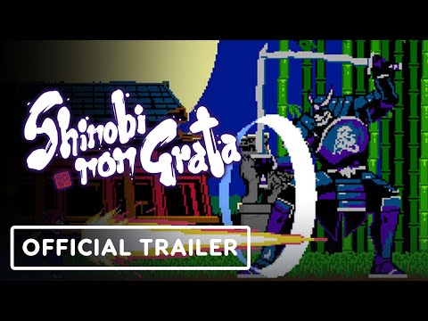 Shinobi Non Grata - Official Limited Edition Trailer thumbnail