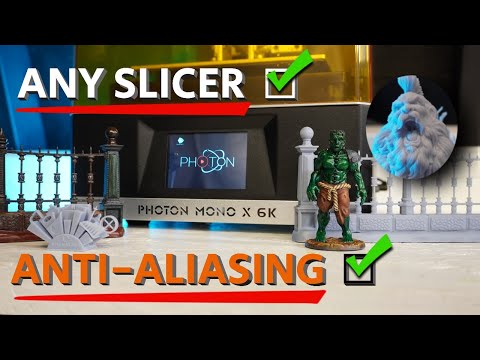 Anycubic Photon Mono X 6k Unboxing and Review with Beginner Tips