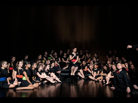 Only in Sleep, Ēriks Ešenvalds, corolasveredas! Live in Shanghai 2019.