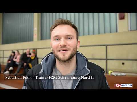 Stimmen HSG Schaumburg Nord II   Garbsener SC 03 03 2019