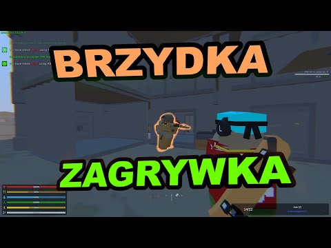 Obrzydliwa Zagrywka Oponentów 1/2 - Unturned Arid PL