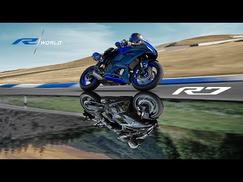 2021 Yamaha R7: Where R/World Meets Yours