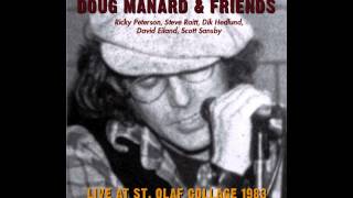 Doug Maynard & Friends performing 