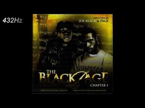 Joe Black ft Page - Emotional Freestyle II (432Hz)