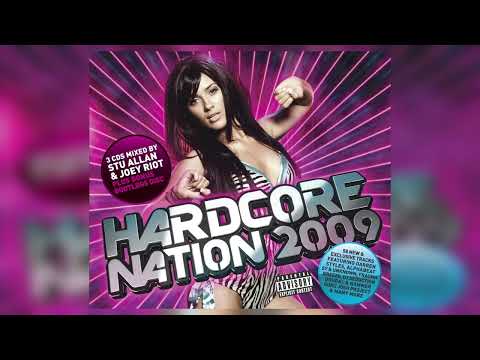 Hardcore Nation 2009: Joey Riot Mix - CD02